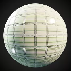 Tile PBR Texture 03 Texture