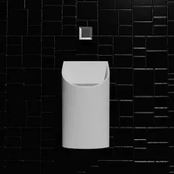 Urinal 3D model
