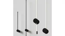 Vakker Linear LED Wall Light - Vakker lighting 3D model