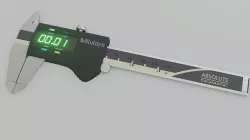 Vernier Caliper 3D model