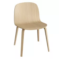 Visu Wide Chair 3D model