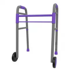 Walker - cartoon style 3D model