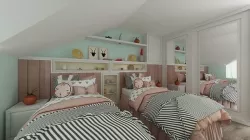 YOUNG ROOM 3D model