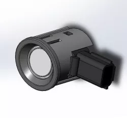 2015 Chevy Sensor Assy 3D model