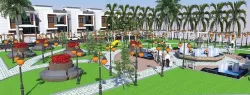3D PARK 3D model