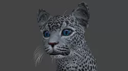 ACAT-011 Walks in place 3D model