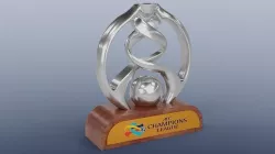 AFC-TROPHY 3D model