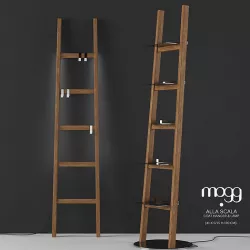 ALLA SCALA  - MOGG 3D model