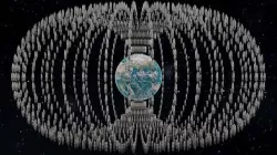 Alpha Earth planet 2  3D model