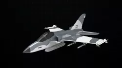 AMX International AMX 3D model