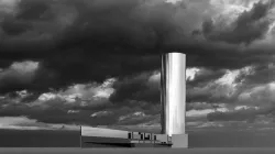 Architectural composition - PLUTO 3D model