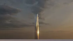Architectural Skyscraper - UNITY 3D model