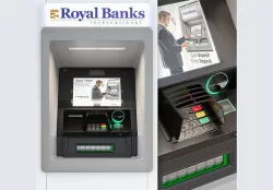 ATM machine 3D model