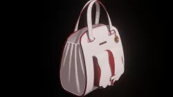  Bag for women brand Mario Hernandez 3D model