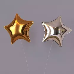  balloon  3D model