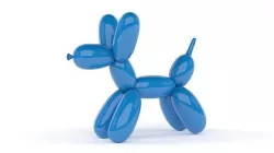 Balloon Dog 3D model