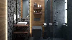Bathroom Modeling  3D model