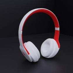 headphones monster beats mixr 3d model
