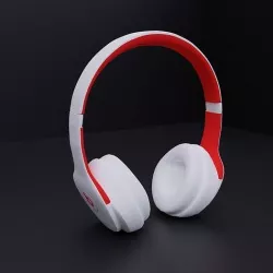 Beats headphones 3D model