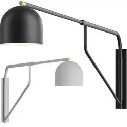 BELLMAN WALL Wall Light 3D model