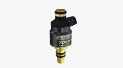 Billet Atomizer3 Fuel Injector - 700 PPH Low-poly 3D model