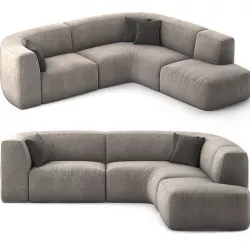 Bo Sofa Avenue Road 3D model