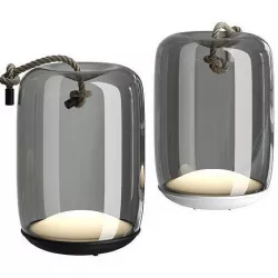 Brokis Knot Battery Table Lamp 3D model