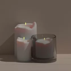 Burning candels 3d models 3D model