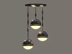 Ceiling lamp 3D model