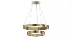Celeste 2 Pendant Light 3D model