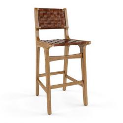 Ceylon Woven 2024 Counter Barstool