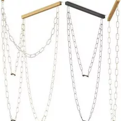 Chaindelier by Davide Groppi Pendant Lamp 3D model