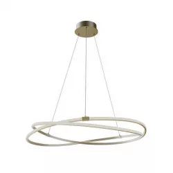 Chandelier Mantra Infinity 5725 light 3D model
