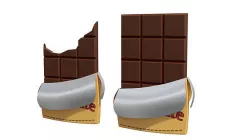  Chocolate 3D model