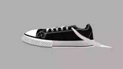 Converse Fragment  3D model