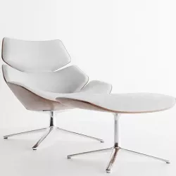 Cor Shrimp Chair 3D model