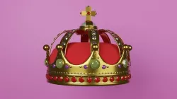 Crown 3D model 3D model