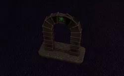 Cthulhu Portal 3D model