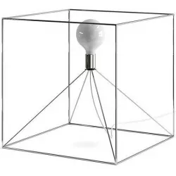 Cubo Reflex by Adriani E Rossi Edizioni Floor Lamp 3D model