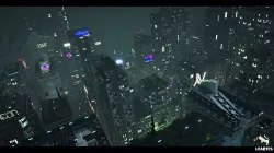 Cyberpunk Environment Megapack - Unity Project- Low-poly 3D model