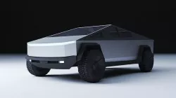 Cybertruck 3D model