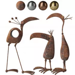 Decorative Birds VOL- 3 3D model