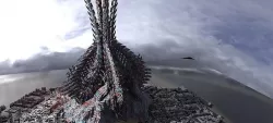 Dragon Claw Mountain 3D model