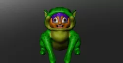 Dream Work 3D model