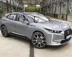 DS4 2022 3D model
