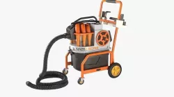 Dust Extractor 3D model
