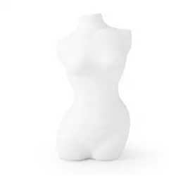 Eva Bust 3D model