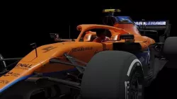 f1-2021-mclaren-mcl 3D model