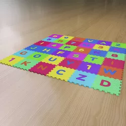 Foam mat 3D model