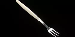 Fork Ad competition - Regular Fork 3D model